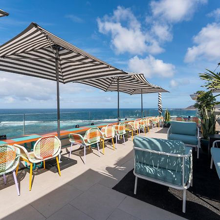 Occidental Las Canteras Las Palmas de Gran Canaria Eksteriør bilde