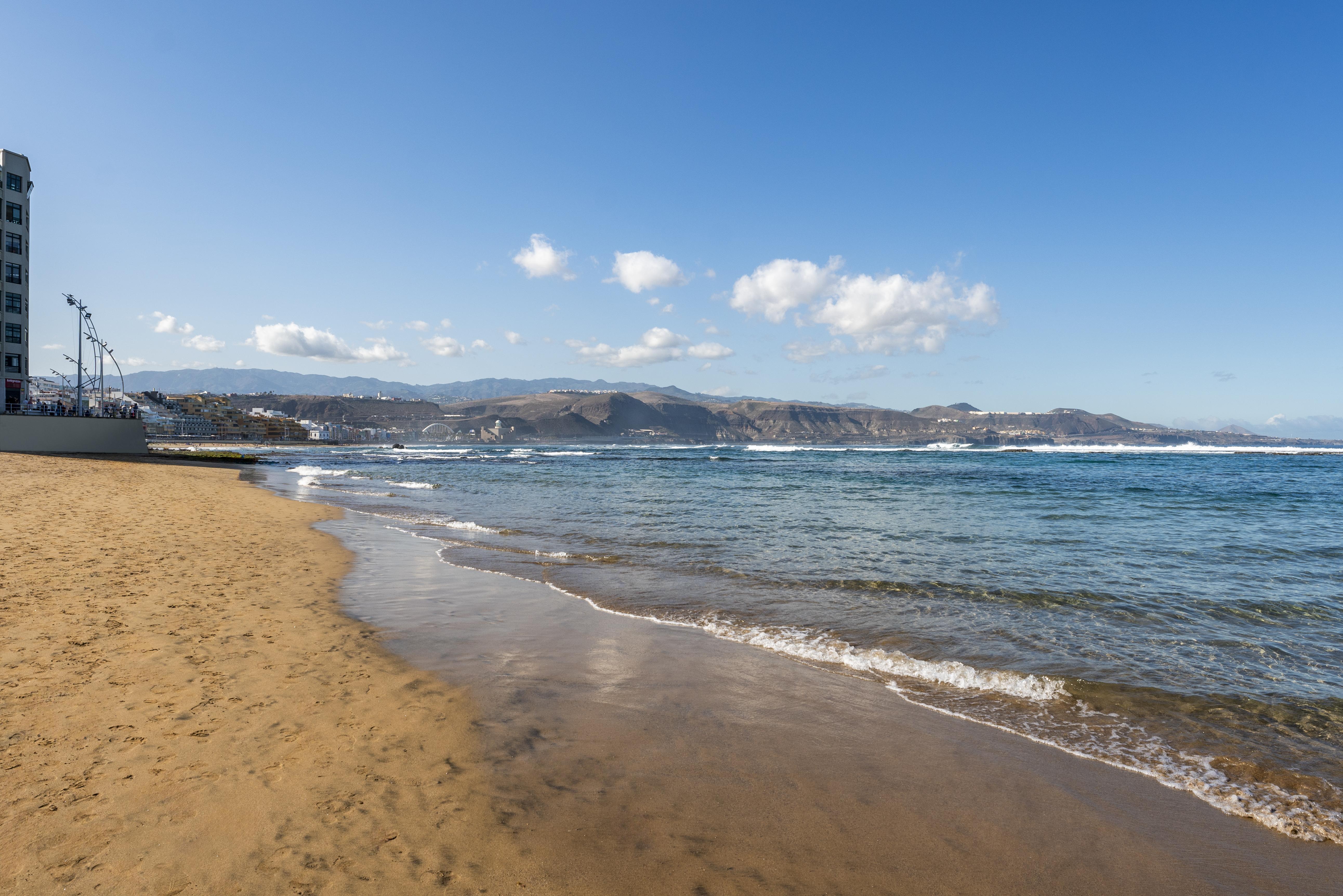 Occidental Las Canteras Las Palmas de Gran Canaria Eksteriør bilde