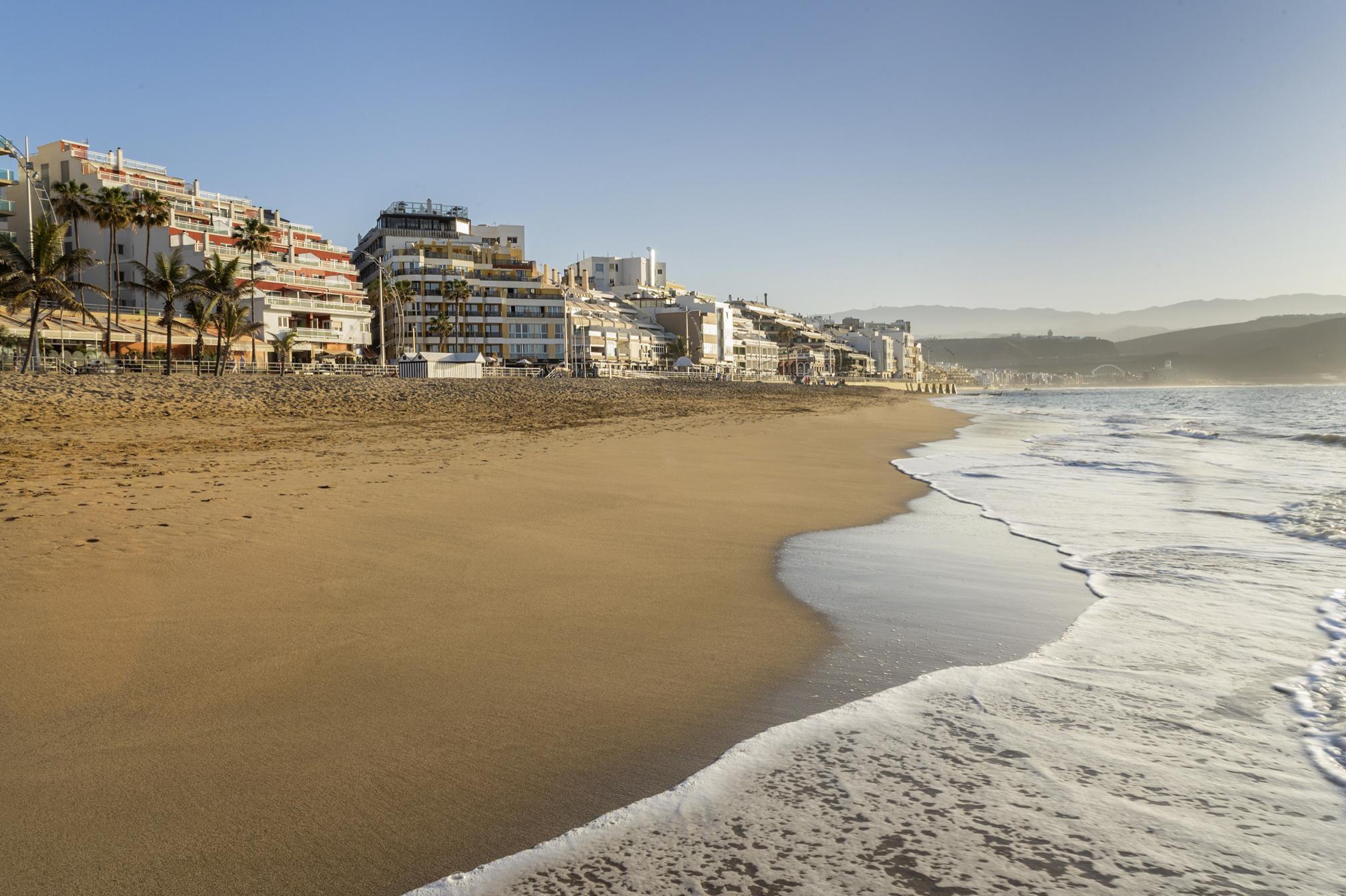 Occidental Las Canteras Hotell Las Palmas de Gran Canaria Eksteriør bilde