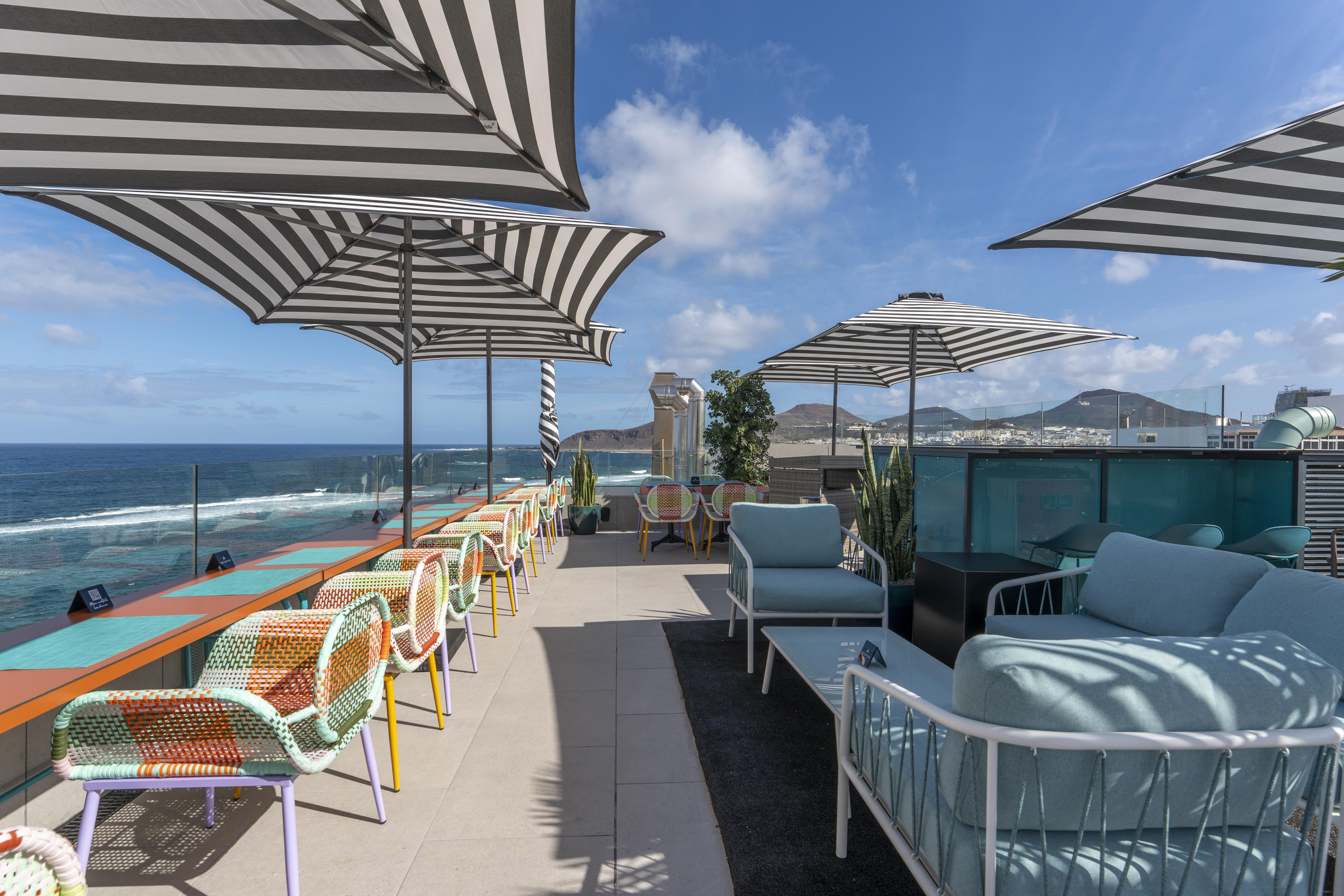 Occidental Las Canteras Las Palmas de Gran Canaria Eksteriør bilde