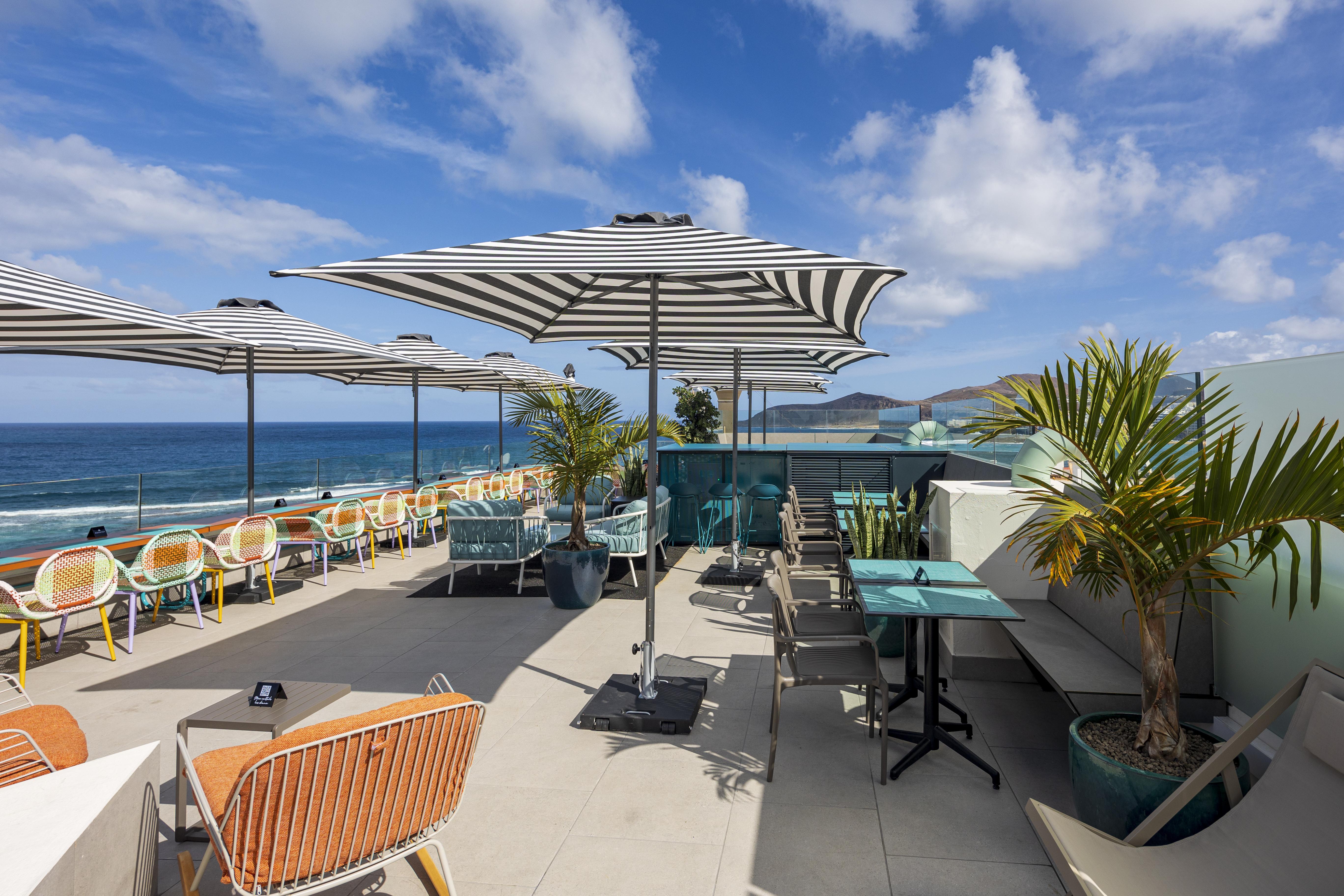 Occidental Las Canteras Las Palmas de Gran Canaria Eksteriør bilde